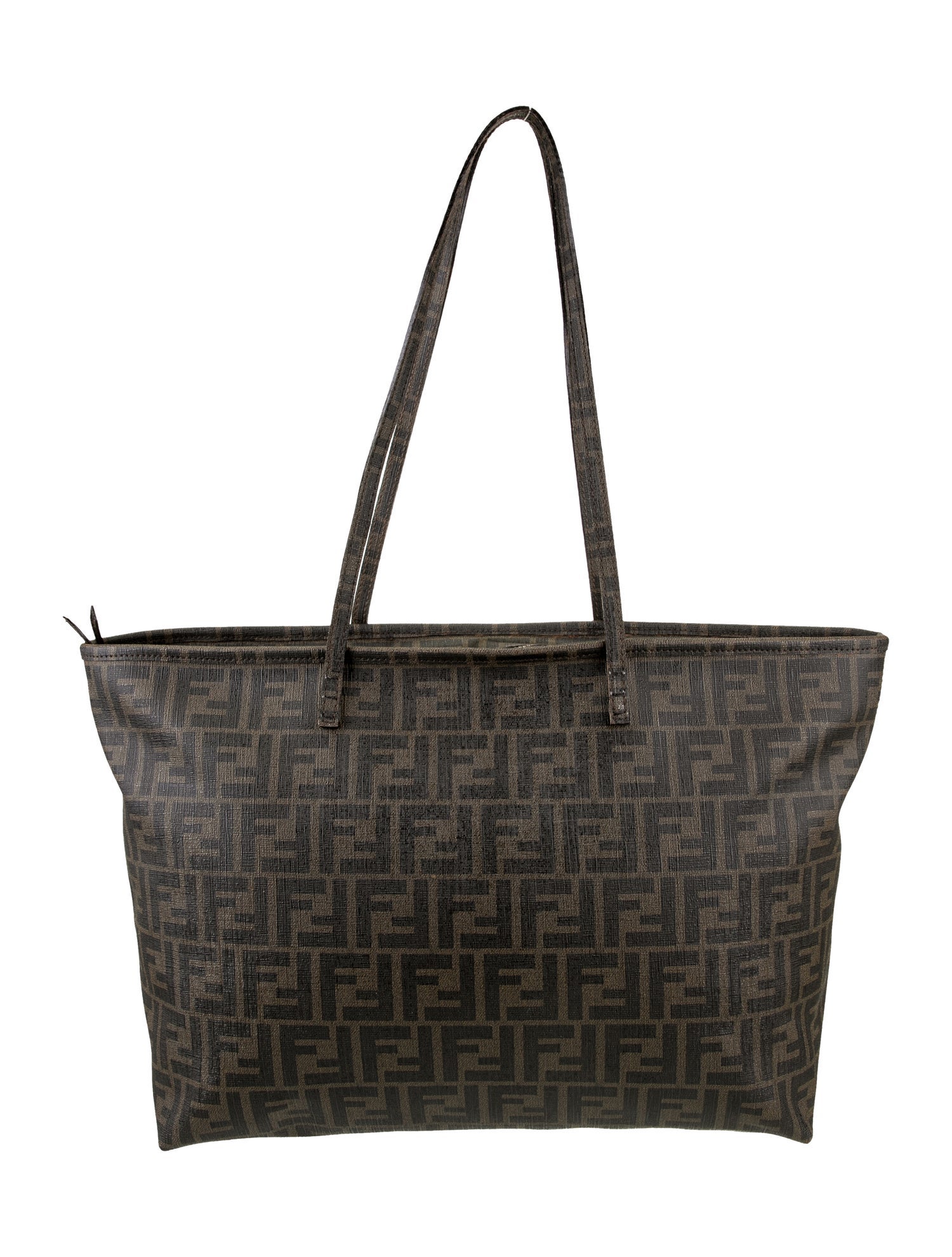 Fendi Zucca FF Roll Vintage