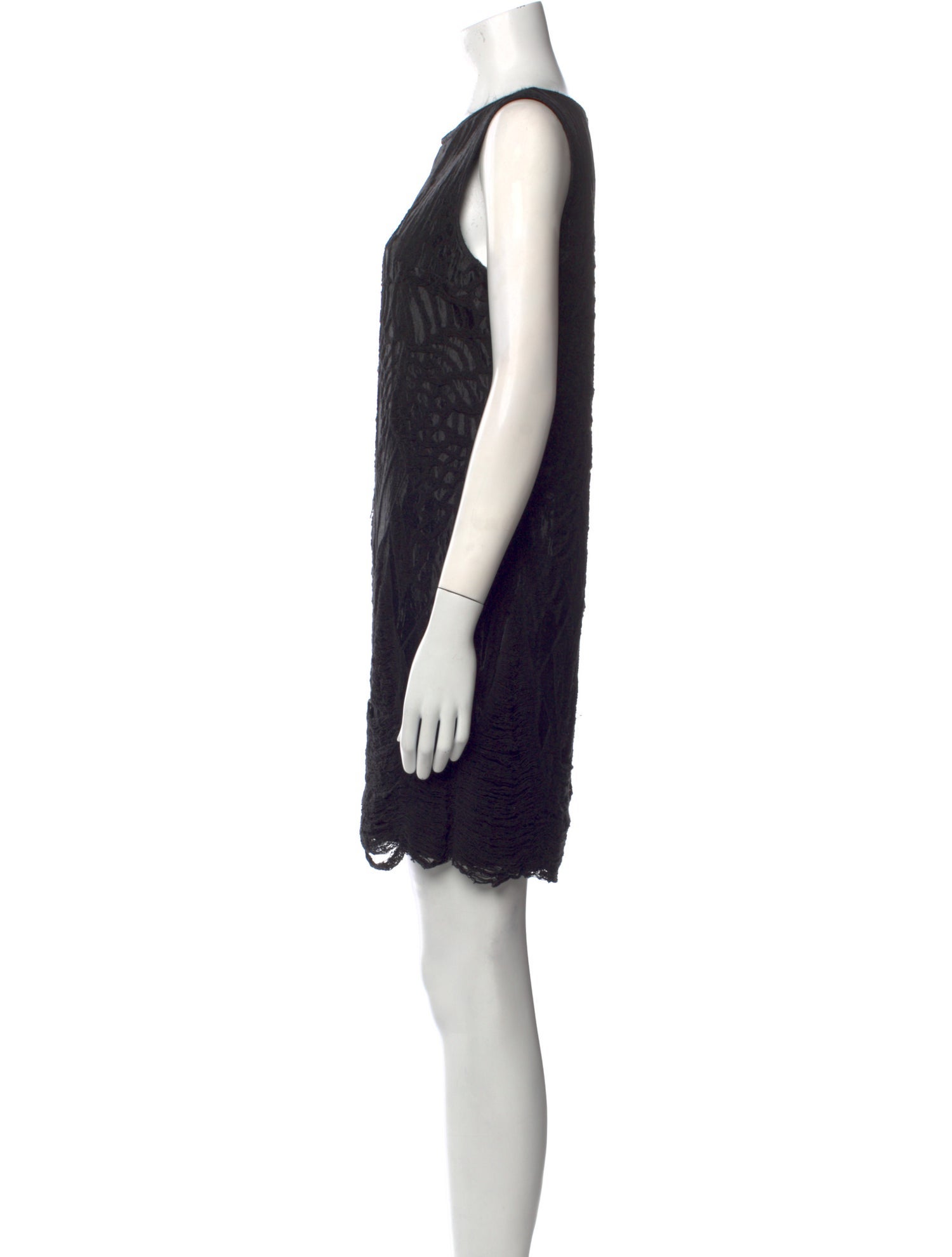 Fendi Vintage Mini Dress