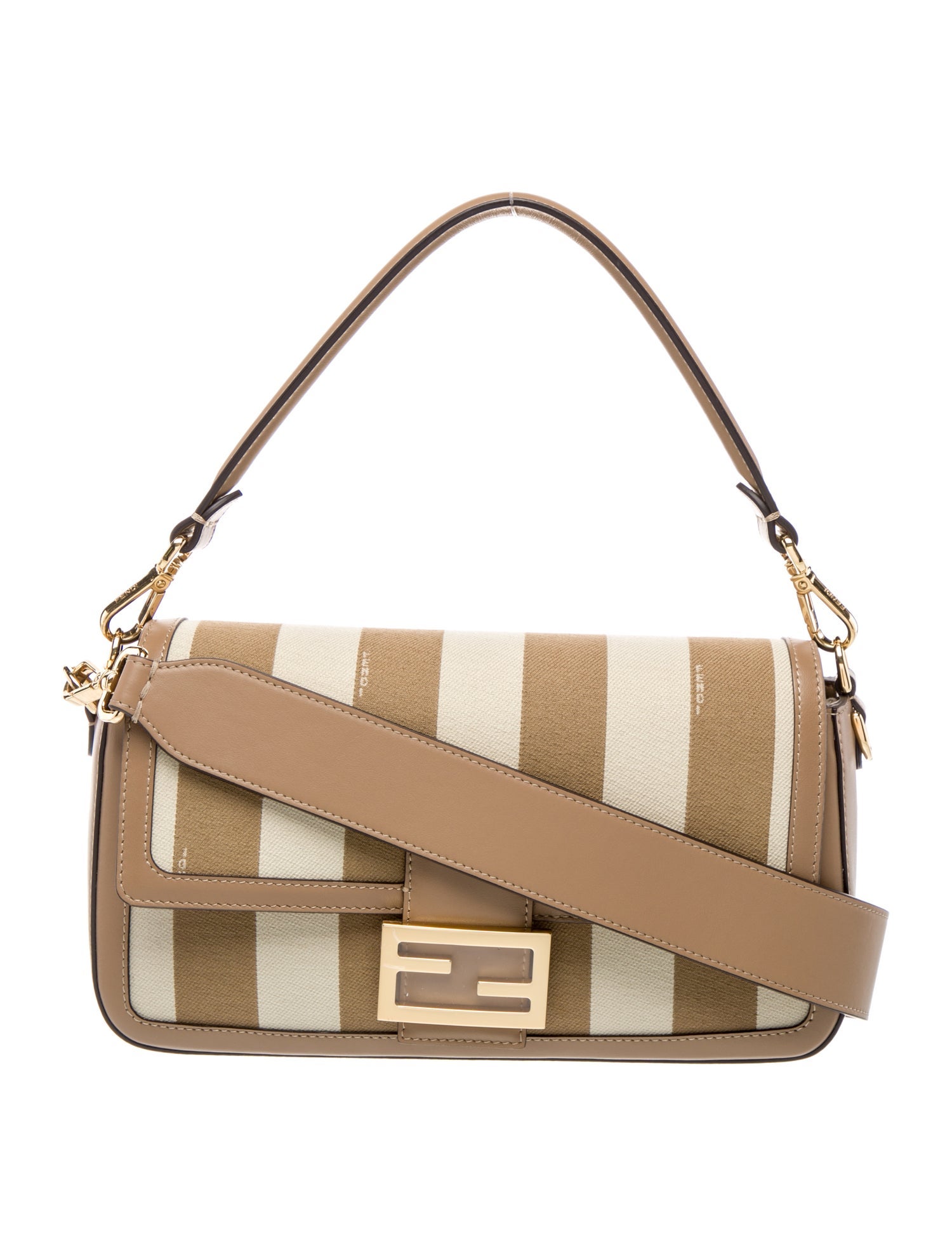 Fendi Pequin Baguette 2024