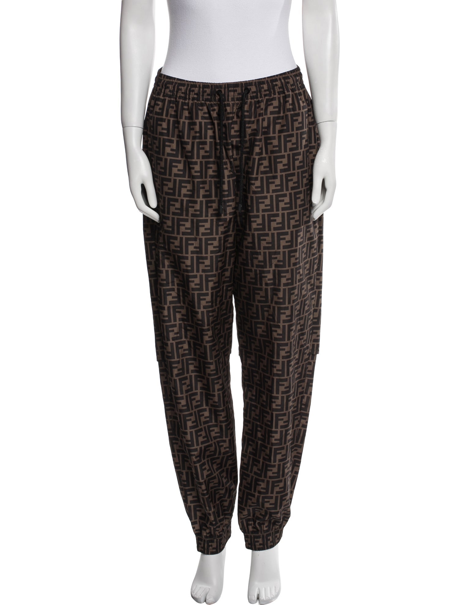 Fendi Printed Sweatpants
