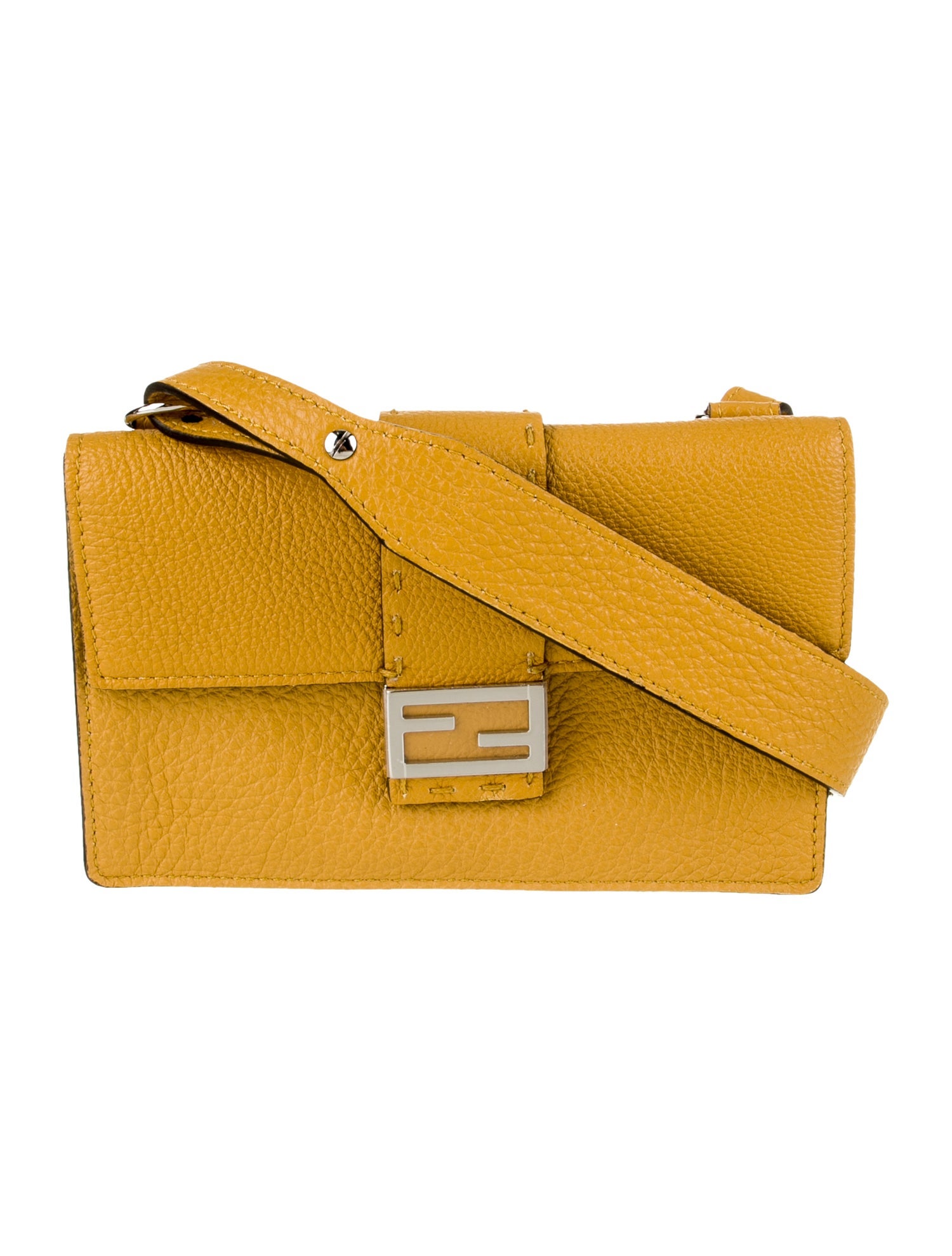 Fendi Selleria Messenger Bag