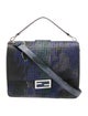 Fendi Leather Baguette Large 2022