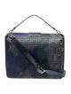 Fendi Leather Baguette Large 2022