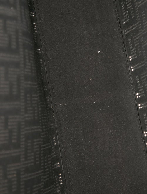 Fendi Leather Baguette Large 2022