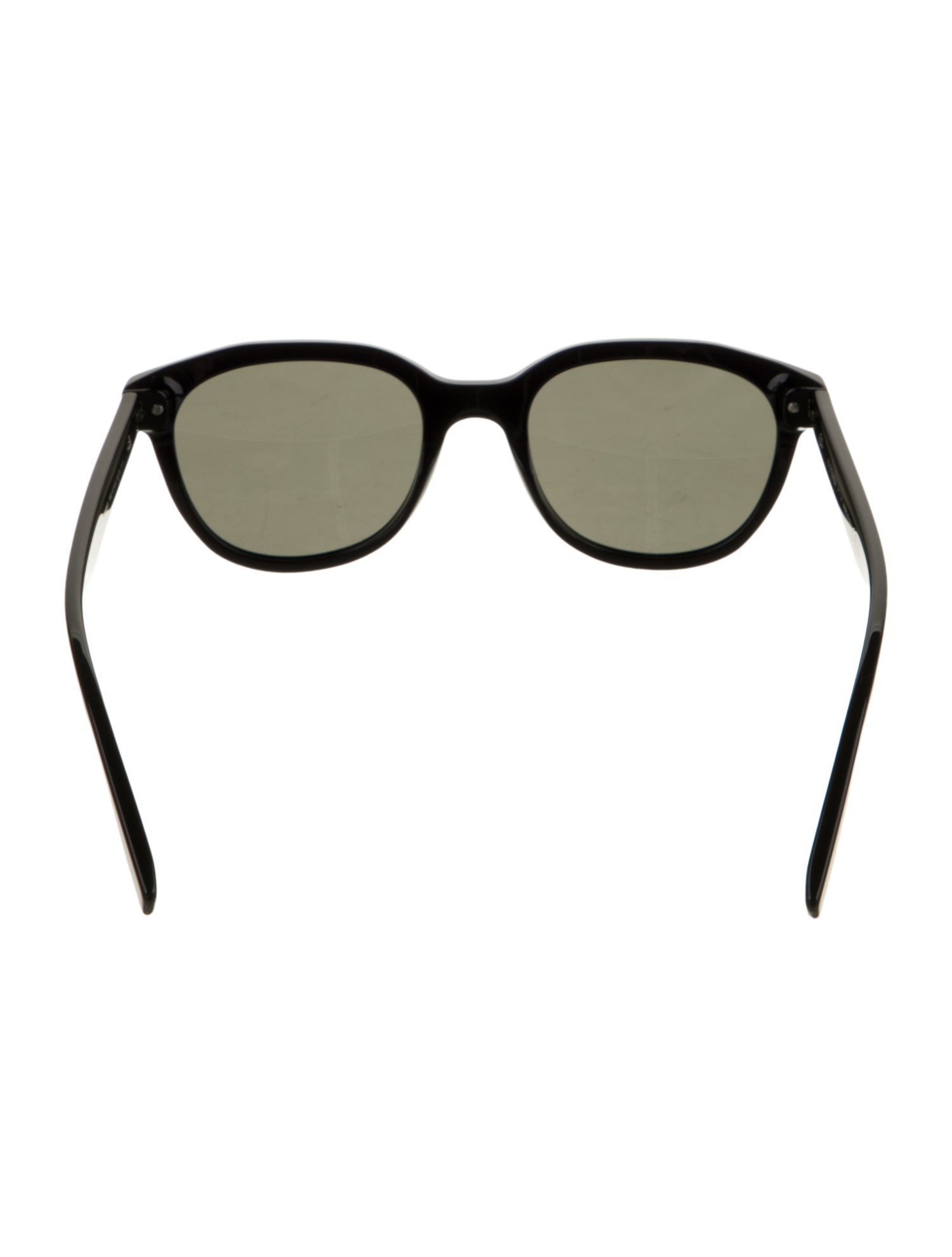 Fendi Round Tinted Sunglasses