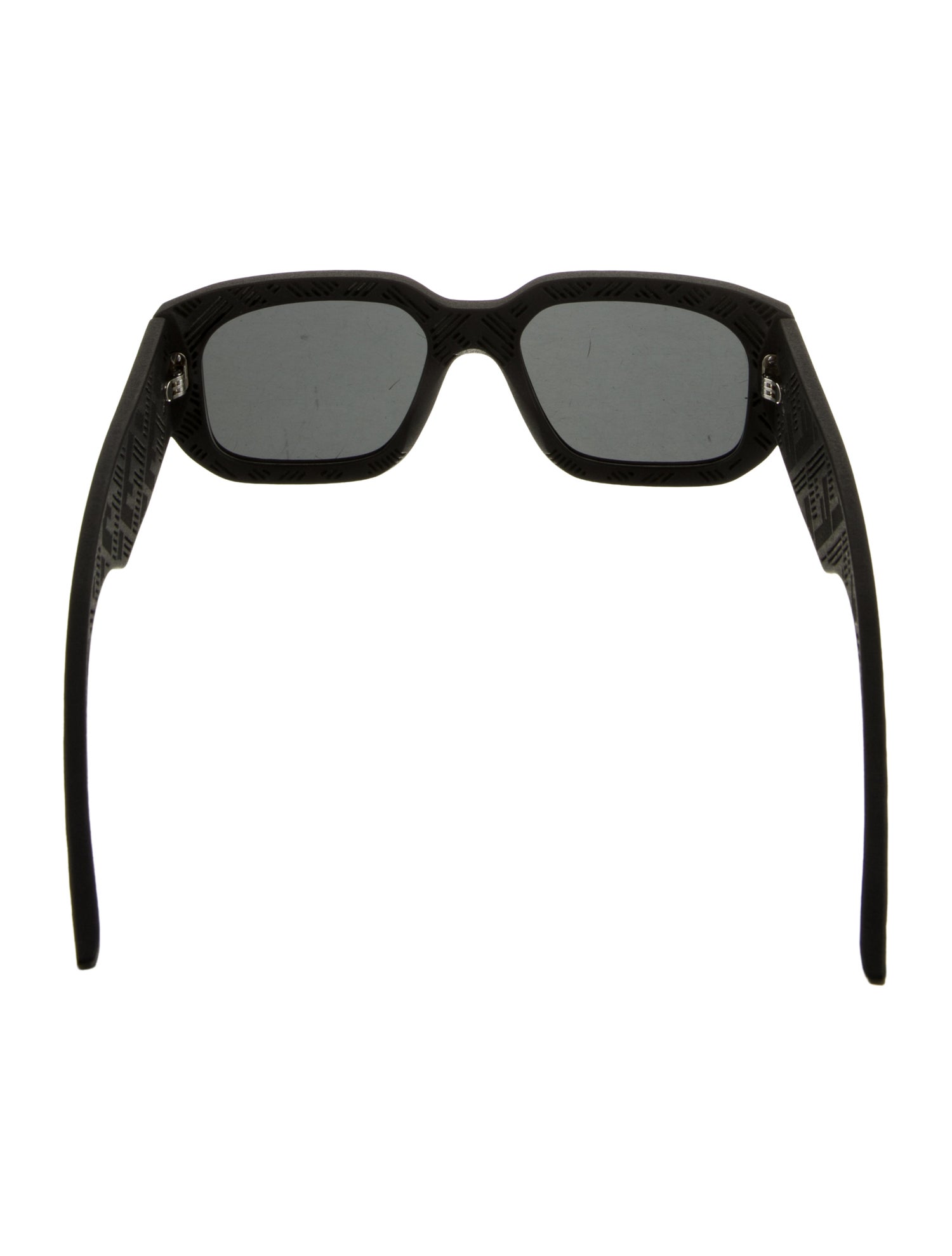 Fendi Square Tinted Sunglasses