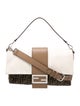 Fendi Pequin Baguette