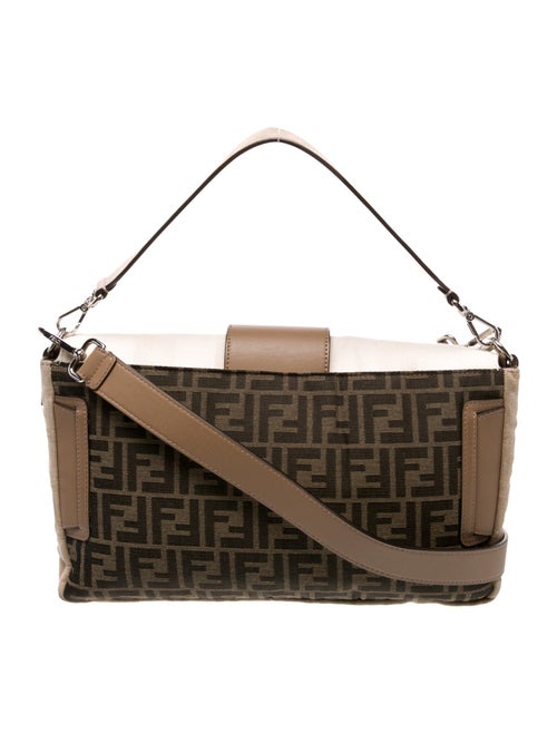 Fendi Pequin Baguette