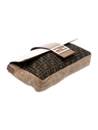 Fendi Pequin Baguette