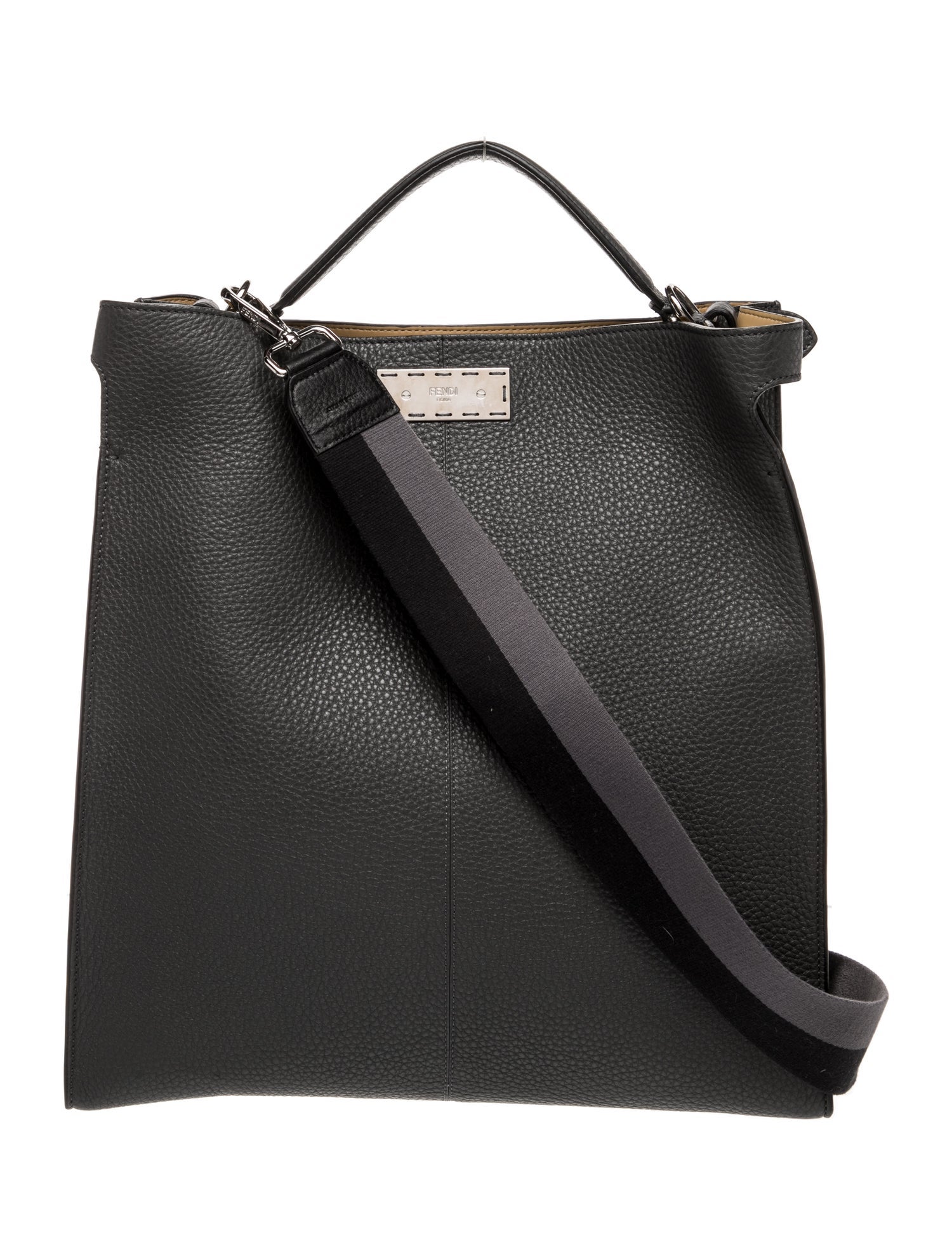 Fendi Leather Peekaboo X-Lite