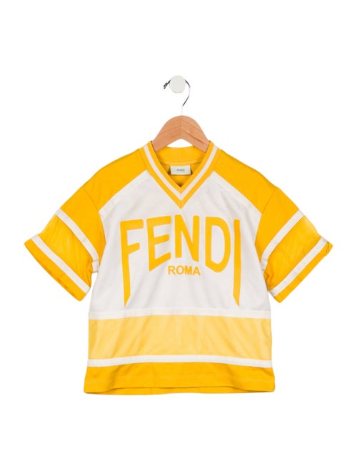 Fendi Boys Jersey