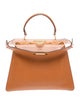 Fendi Leather Peekaboo Medium