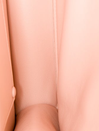 Fendi Leather Peekaboo Medium