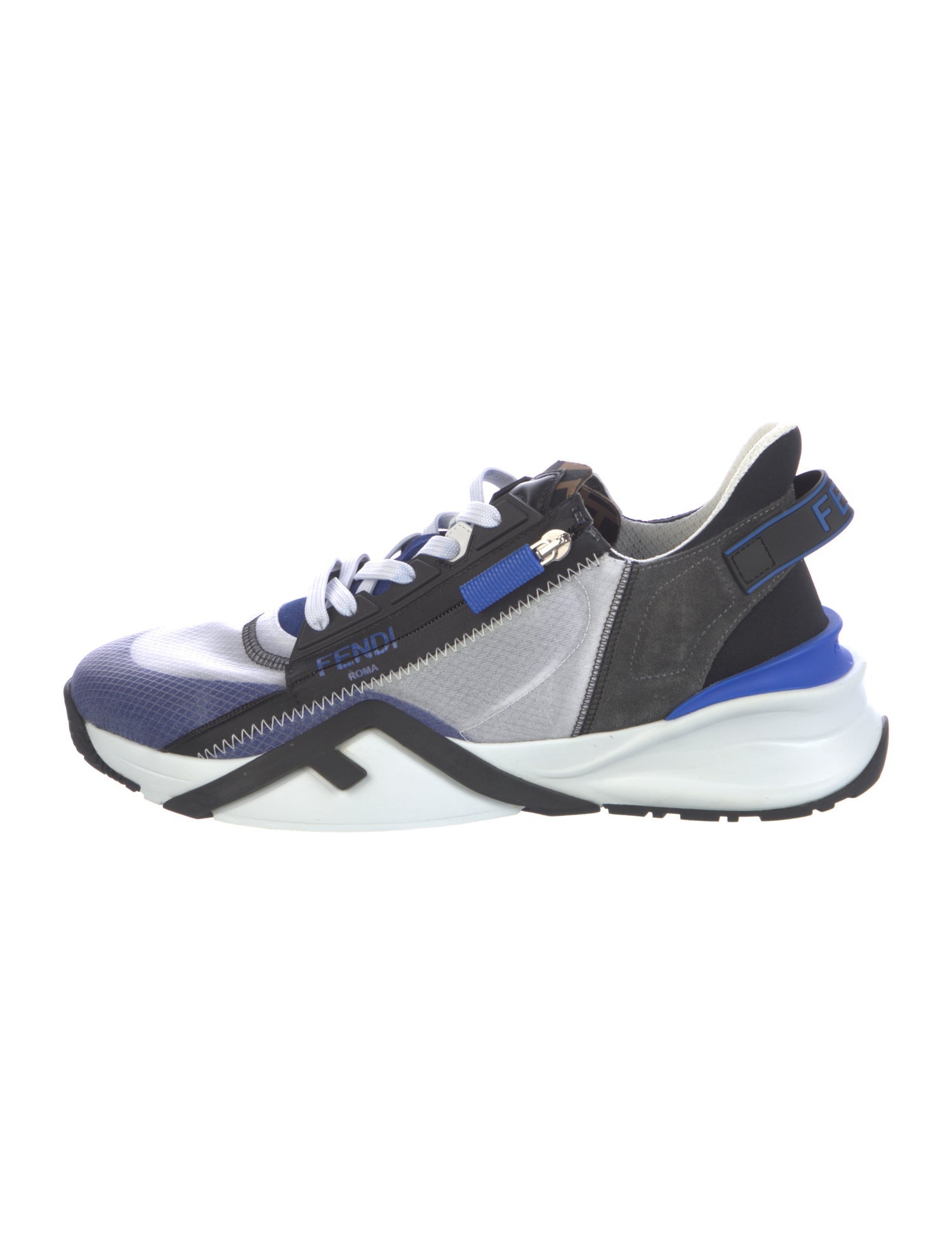 Maison Margiela Maison Martin Margiela Zip Circuit High-Top