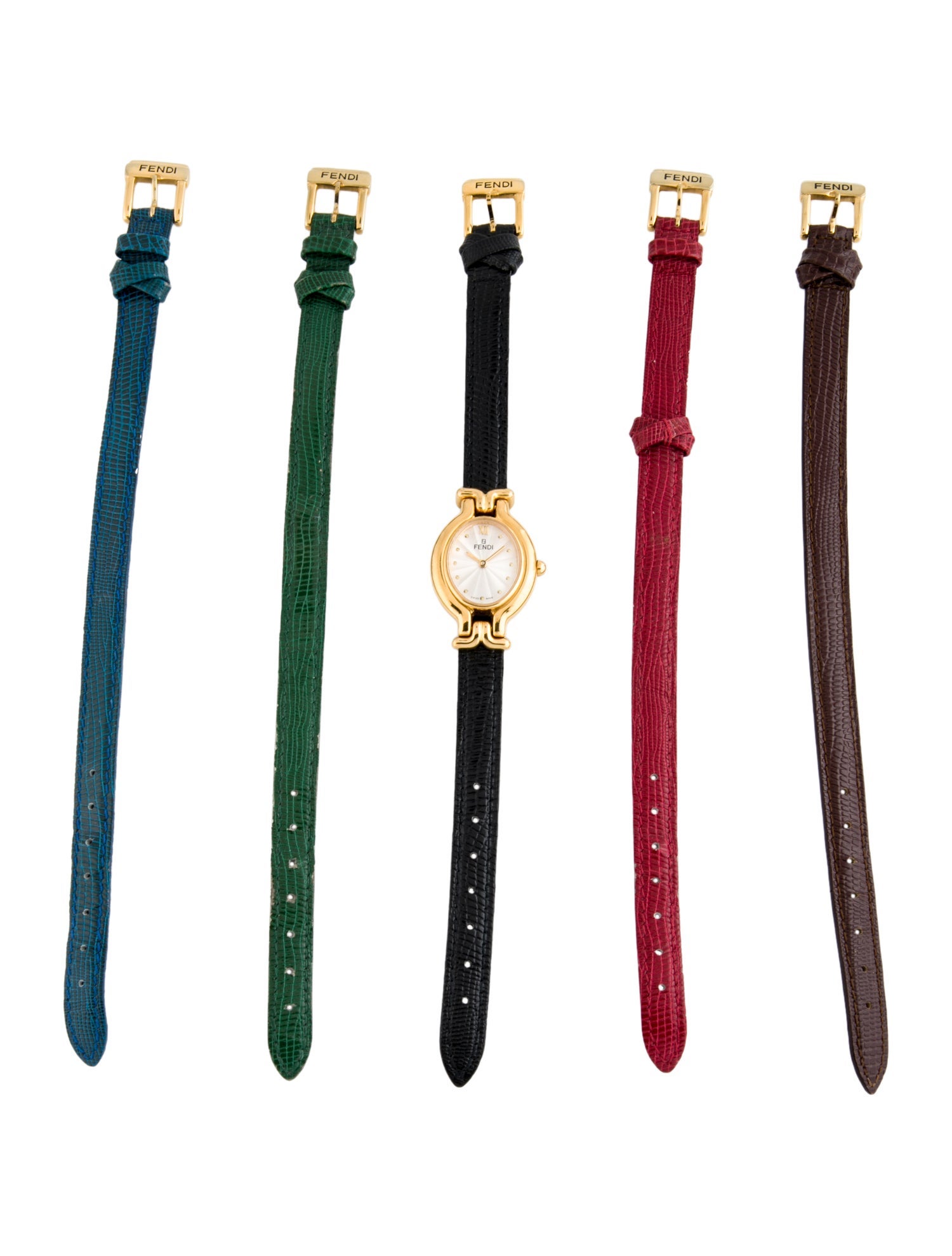 Fendi 640 Series Watch