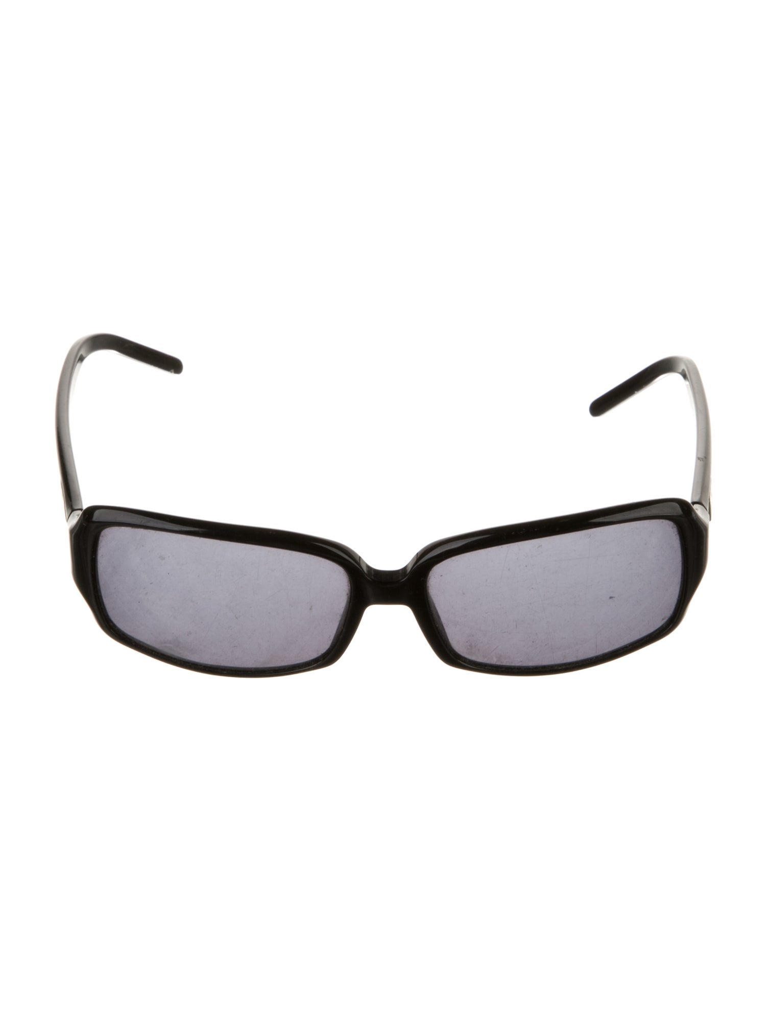 Fendi Square Tinted Sunglasses