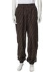 Fendi Zucca FF Logo Printed Lounge Bottoms