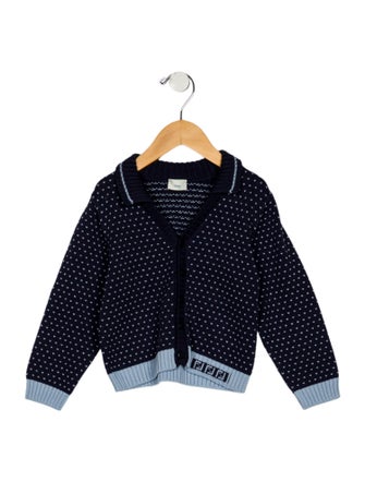 Fendi Knitted Cardigan