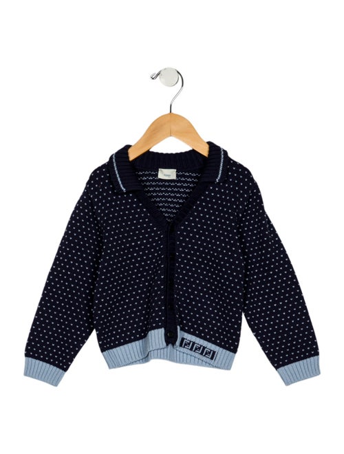 Fendi Knitted Cardigan