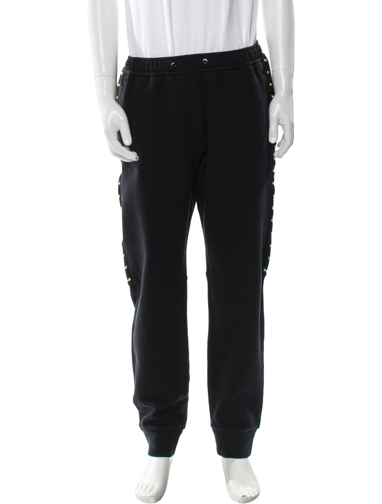 Fendi Zucca FF Logo Joggers