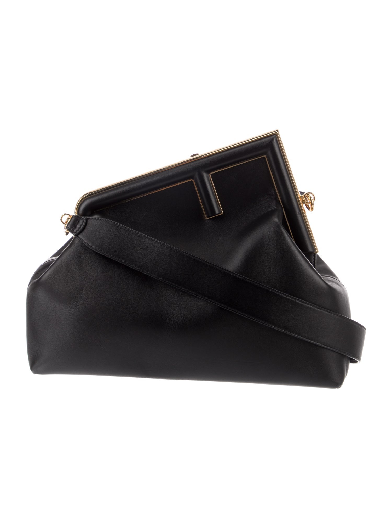 Fendi Zucca FF First Medium