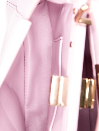 Fendi Leather Peekaboo Mini