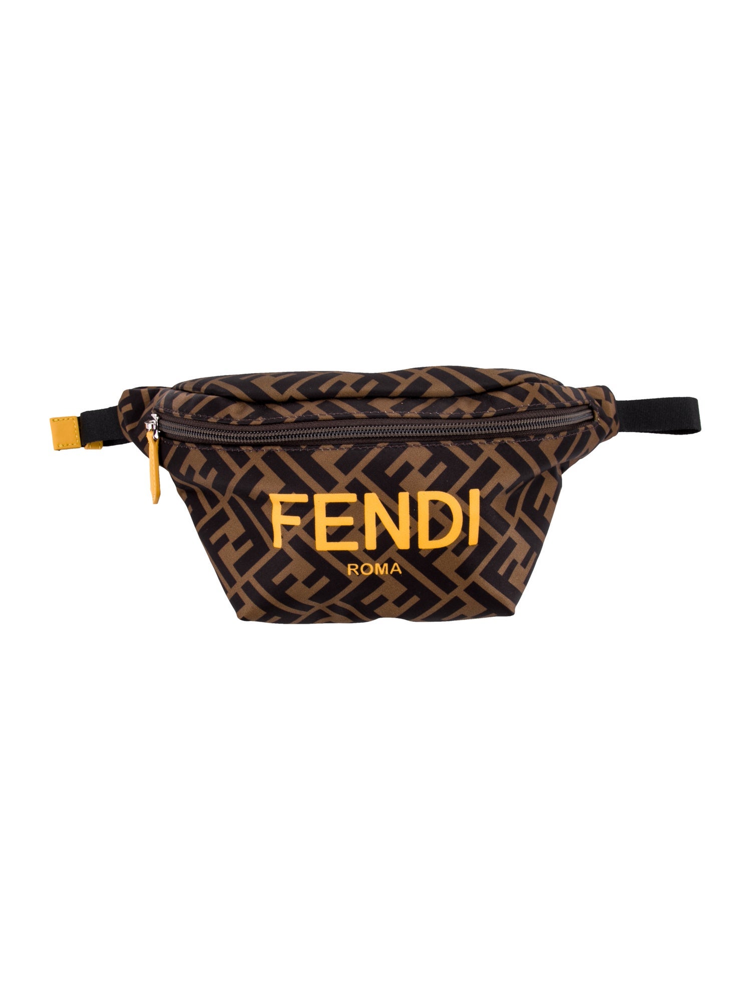Fendi Zucca FF Belt Bag 2023 w/ Tags