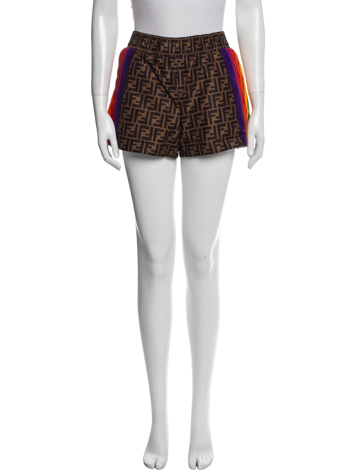 Fendi Printed Bottoms