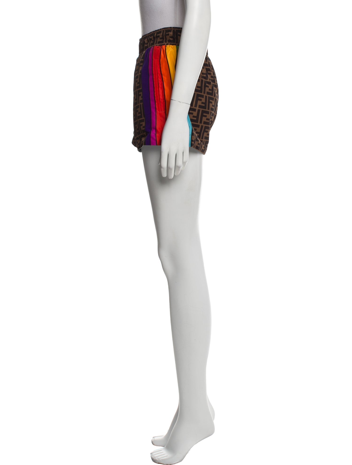 Fendi Printed Bottoms