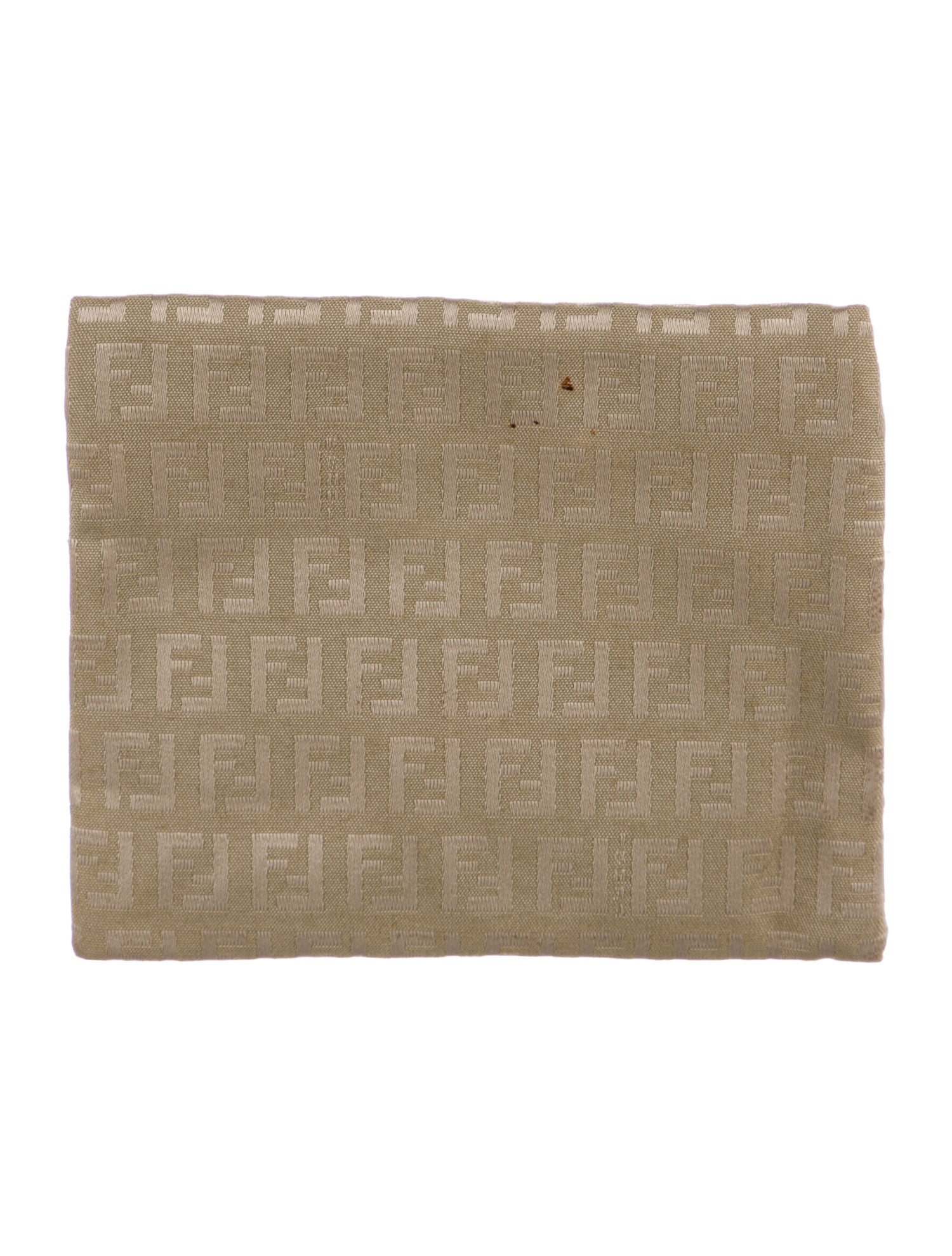 Fendi Cosmetic Bag