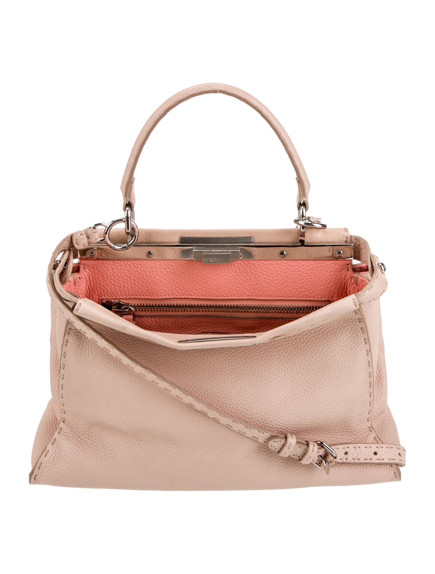 Fendi Selleria Peekaboo Medium