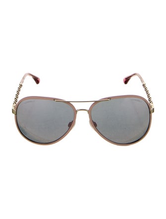 Fendi Wayfarer Tinted Sunglasses
