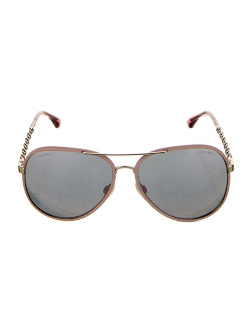 Fendi Wayfarer Tinted Sunglasses