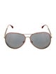 Fendi Wayfarer Tinted Sunglasses