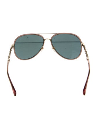 Fendi Wayfarer Tinted Sunglasses