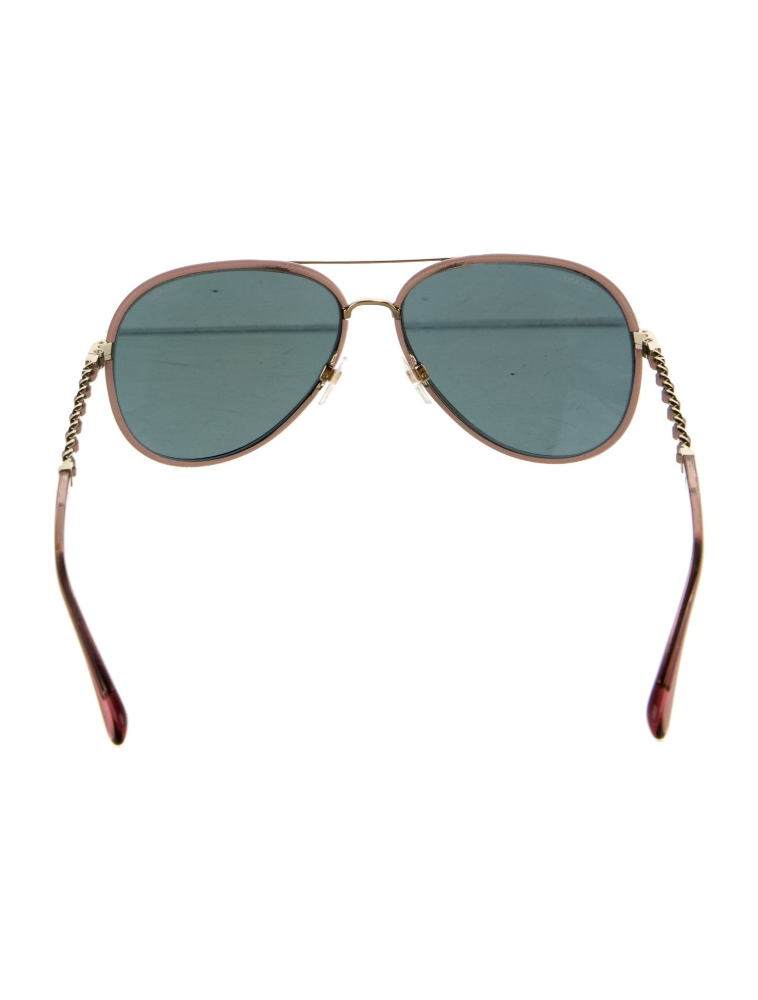 Fendi Wayfarer Tinted Sunglasses
