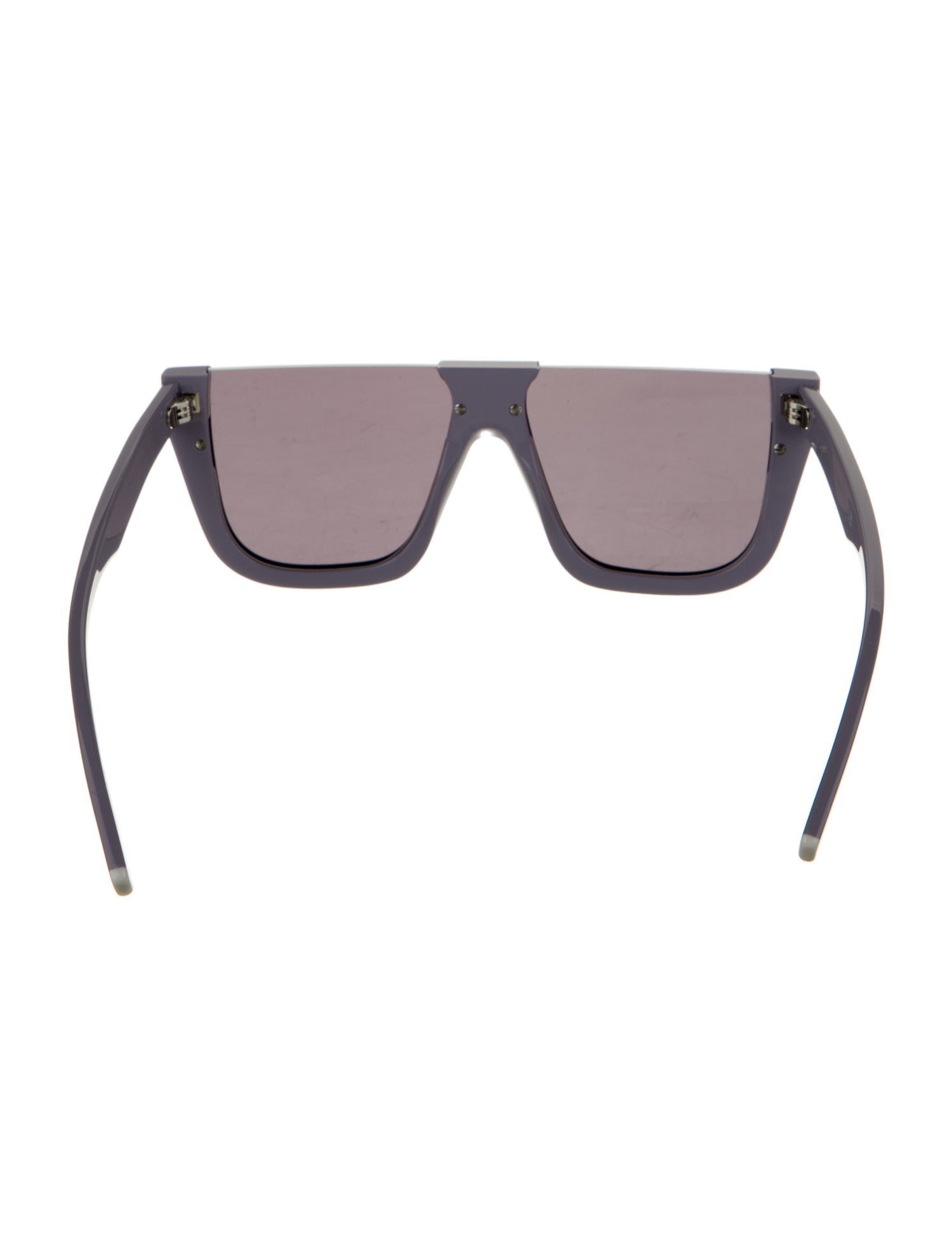 Fendi Wayfarer Tinted Sunglasses