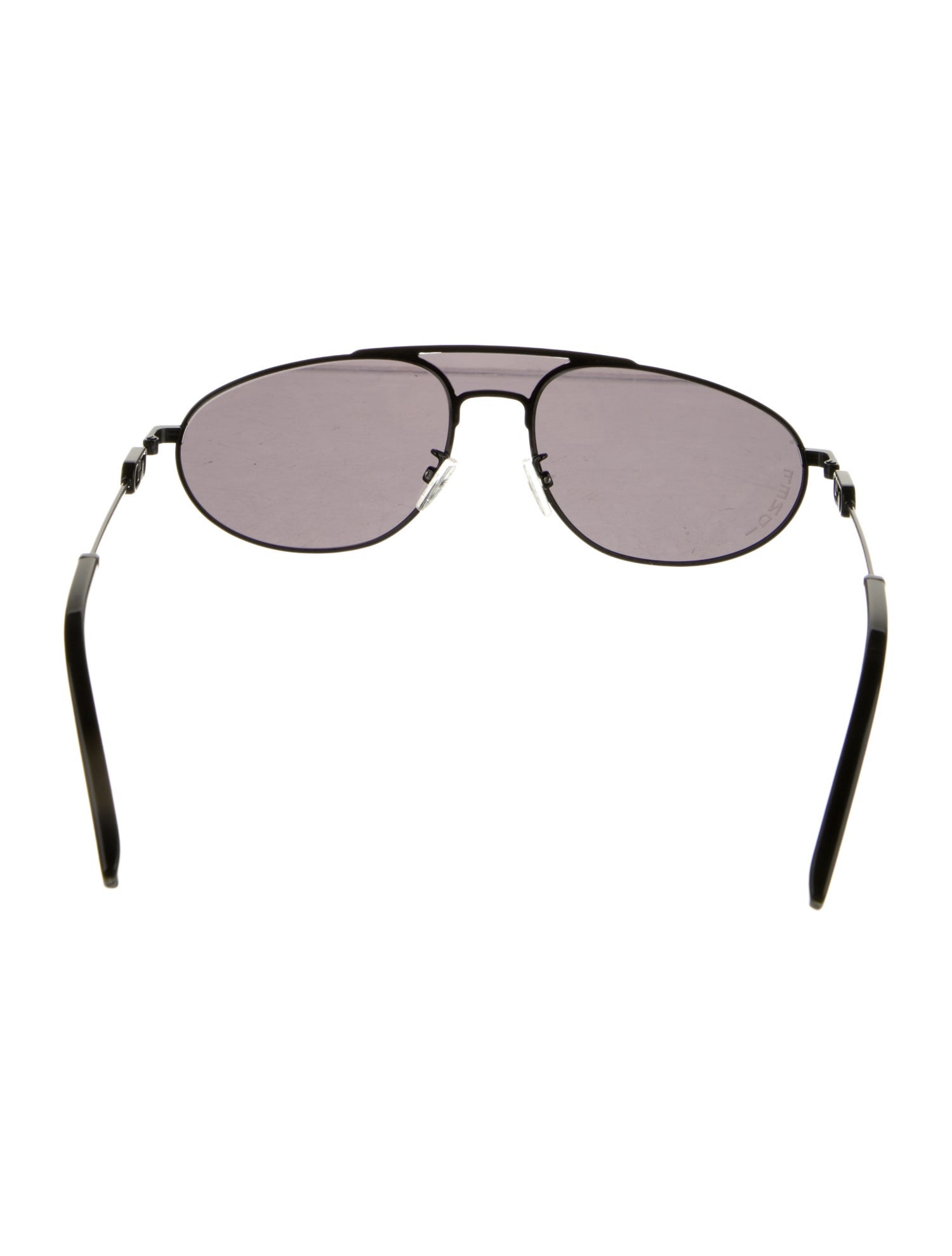 Fendi Aviator Tinted Sunglasses