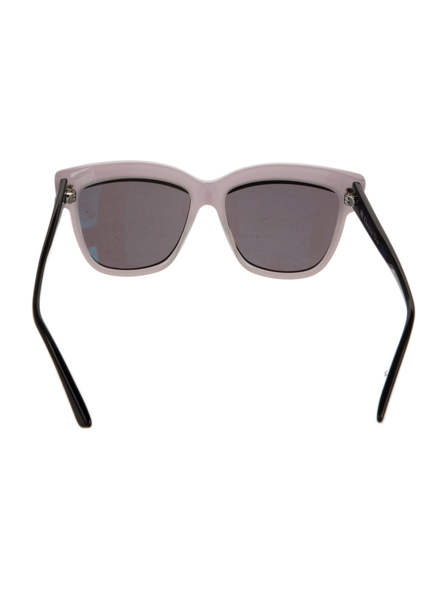 Fendi DiorGraphic Oversize Sunglasses