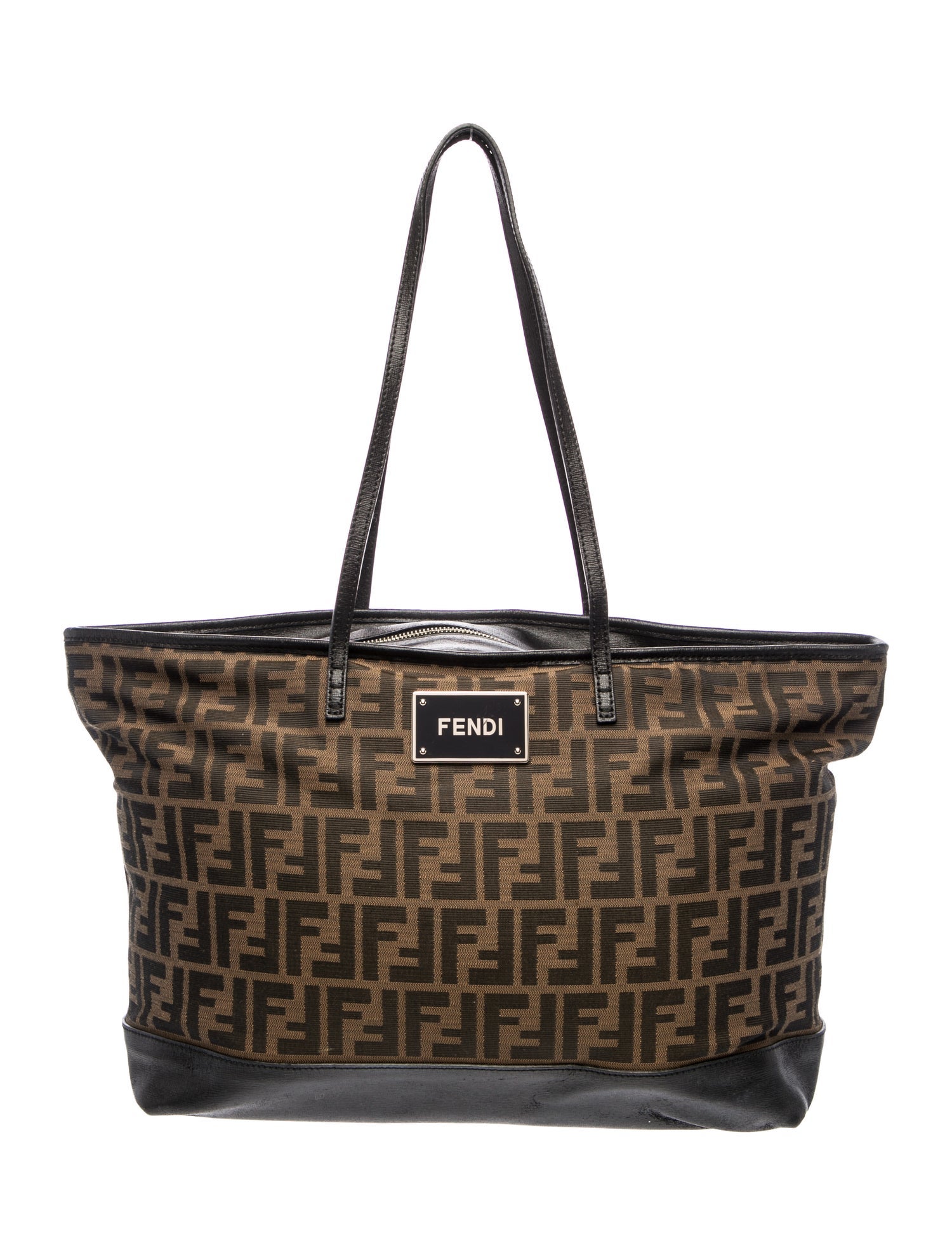 Fendi Zucca FF Roll