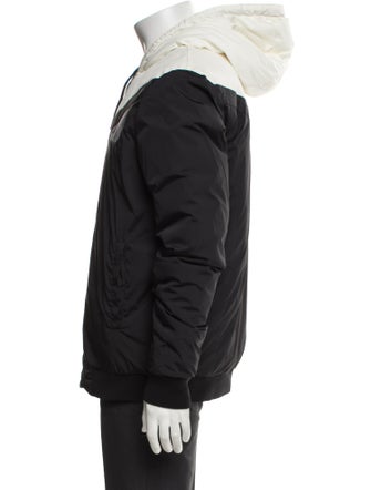 Fendi Monsters Motif Windbreaker