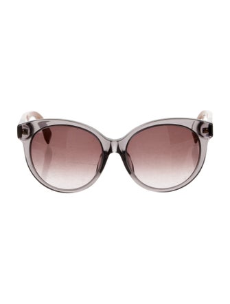 Fendi Oversize Gradient Sunglasses