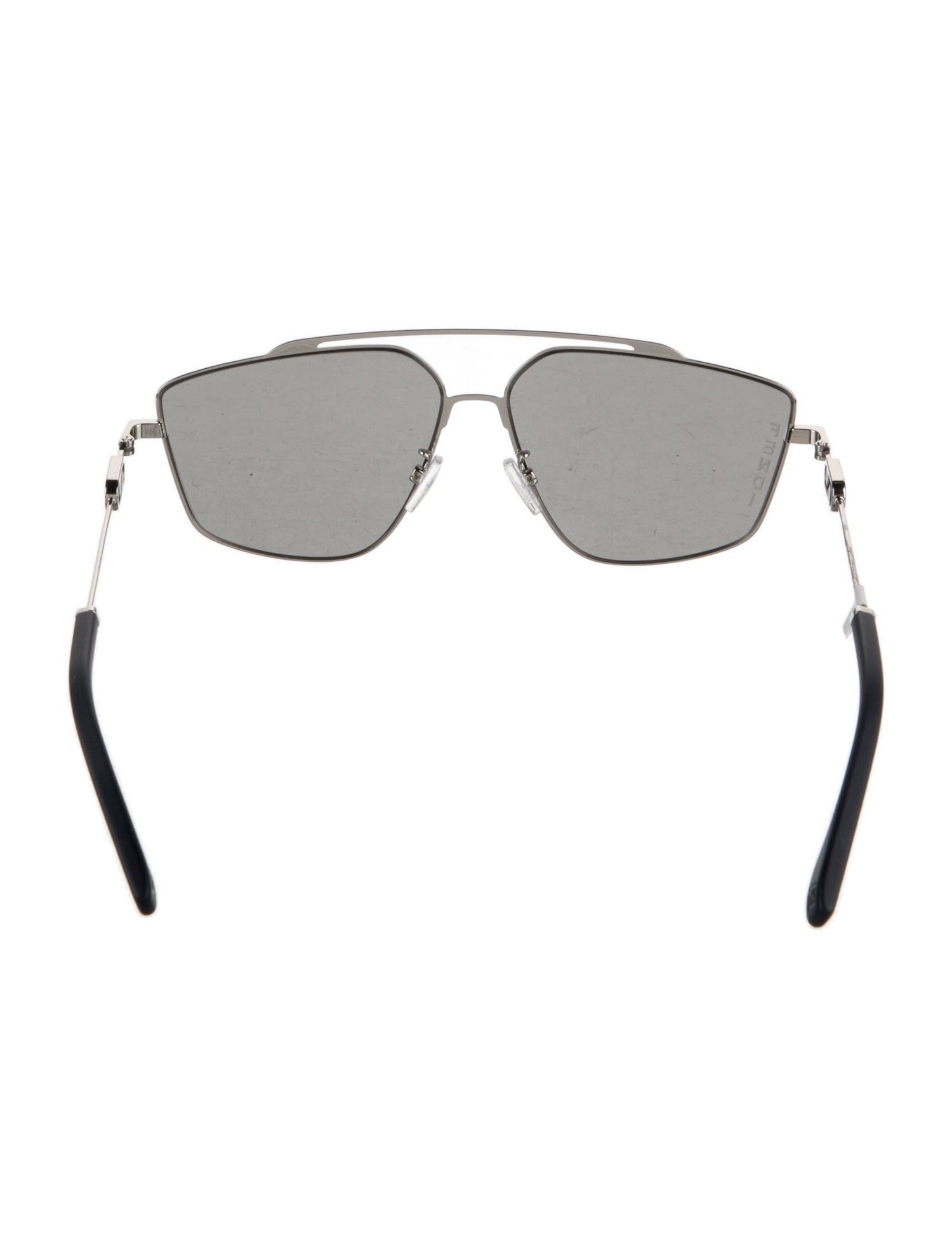 Fendi Aviator Tinted Sunglasses