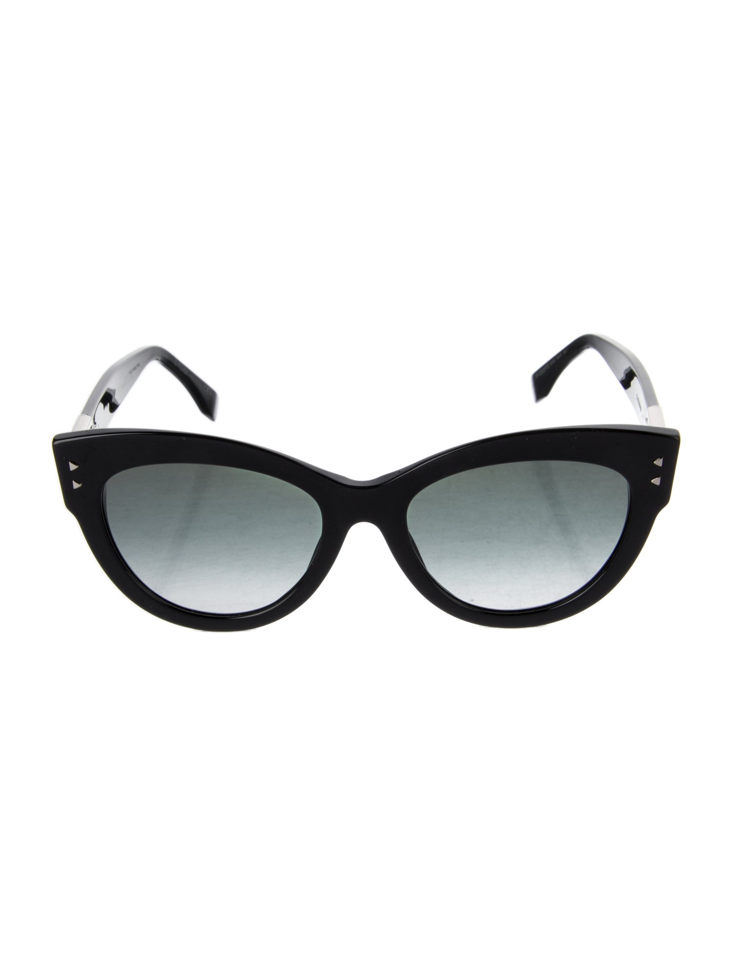 Fendi Cat-Eye Gradient Sunglasses
