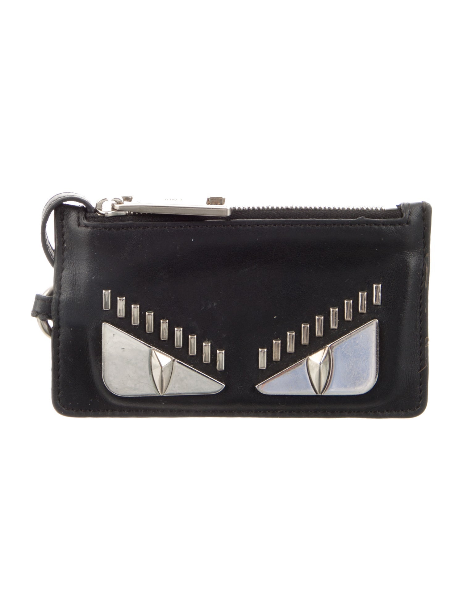 Fendi 2017 Monsters Motif Wallet