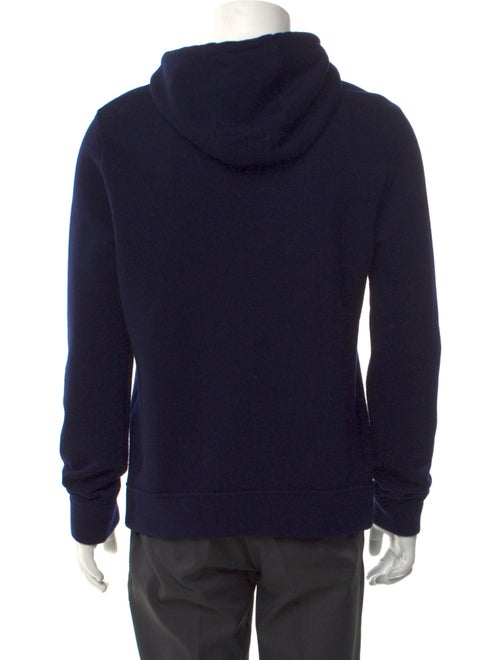 Fendi 2015 Wool Hoodie