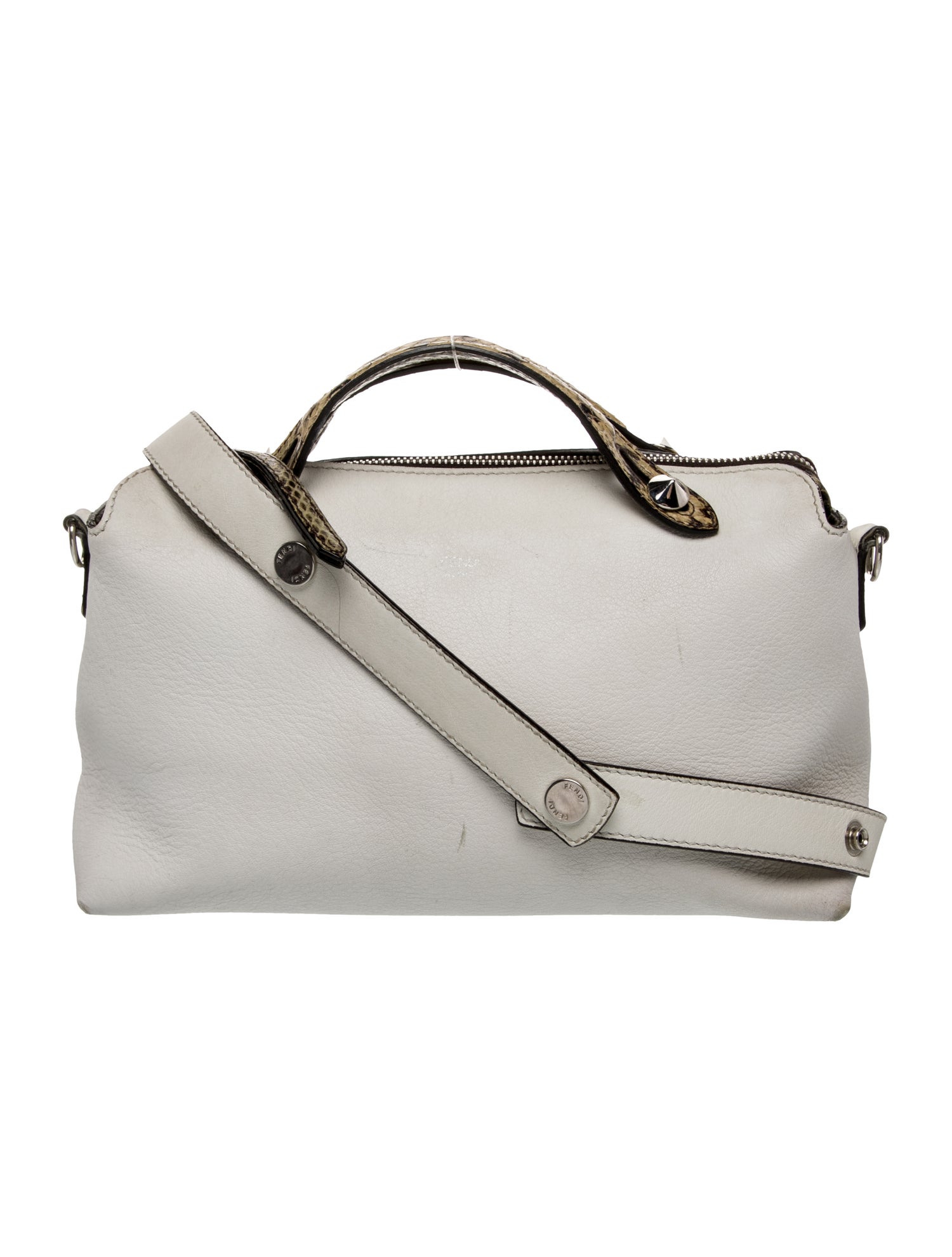 Fendi Leather By The Way