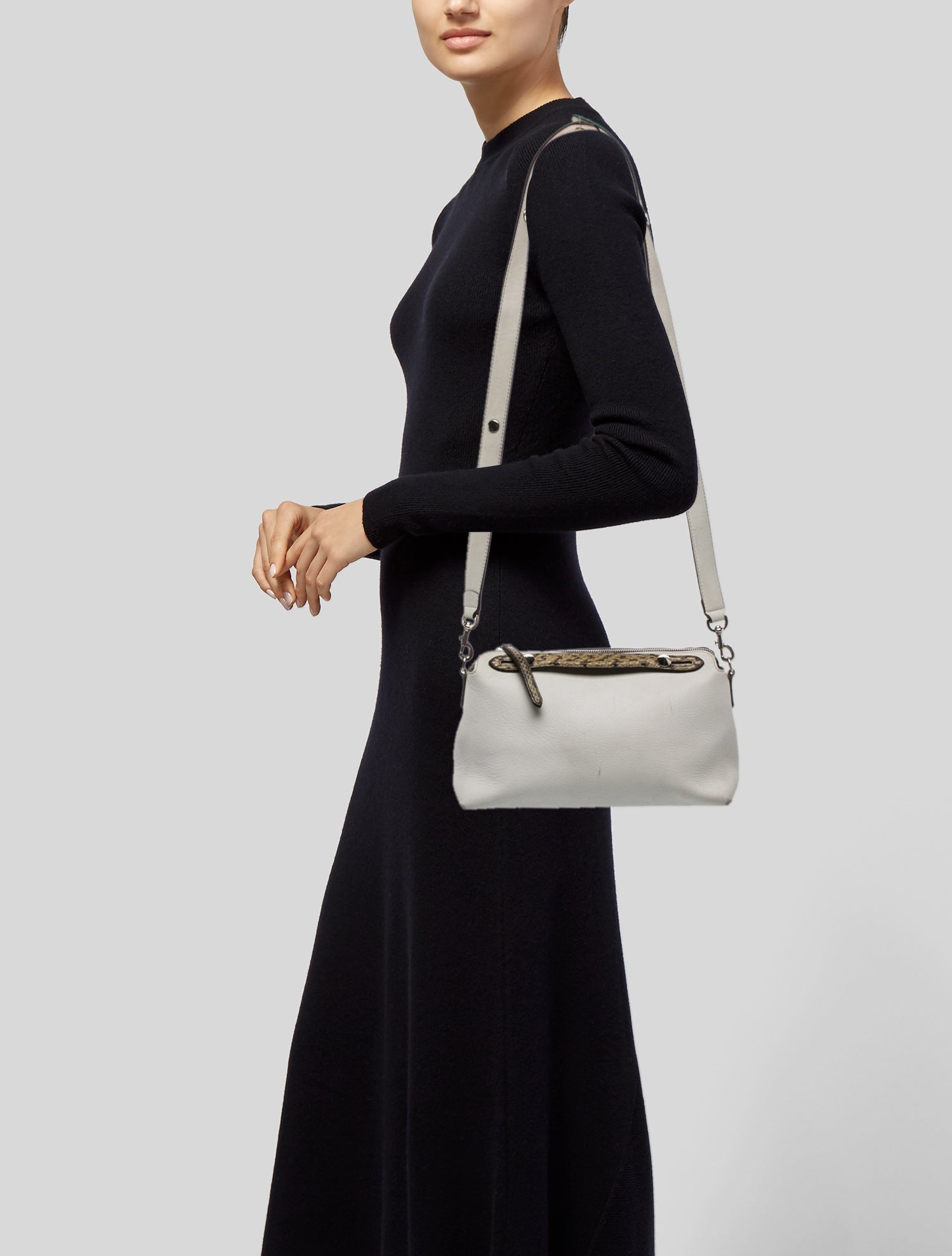 Fendi Leather By The Way