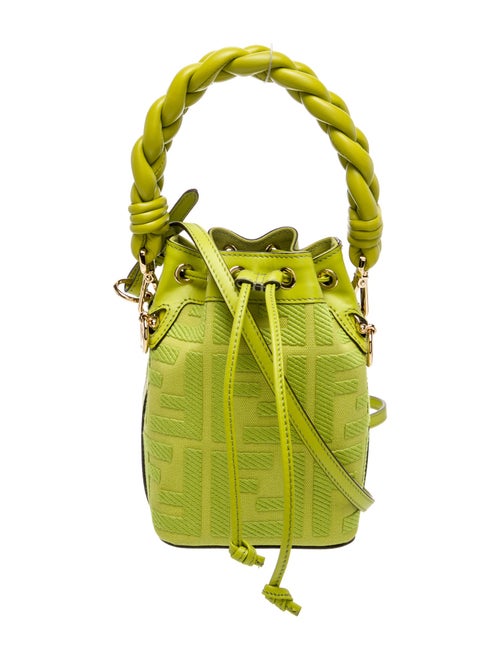 Fendi Zucca FF Mon Tresor Small 2022