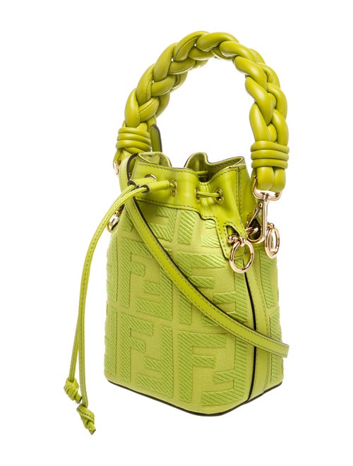 Fendi Zucca FF Mon Tresor Small 2022